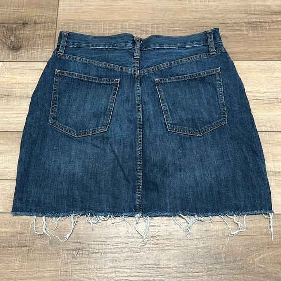 Gap Denim Skirt - Picture 3 of 3